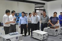 “河南省高等級公路檢測與養護技術重點實驗室”通過驗收