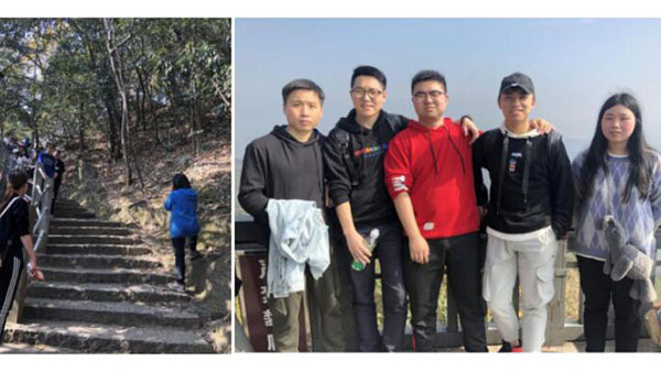 米科游學(xué)：憶往昔崢嶸歲月，看今日風華正茂